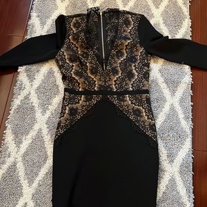 Bandage dress brand new never worn XS